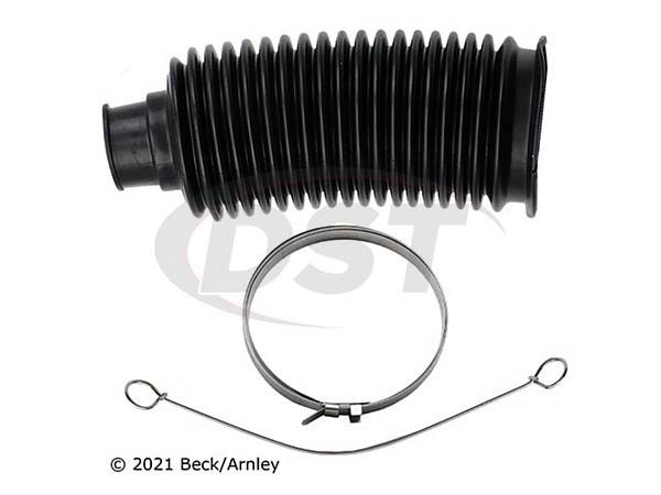 beckarnley-103-2864 Rack and Pinion Bellows Kit - Front Position
